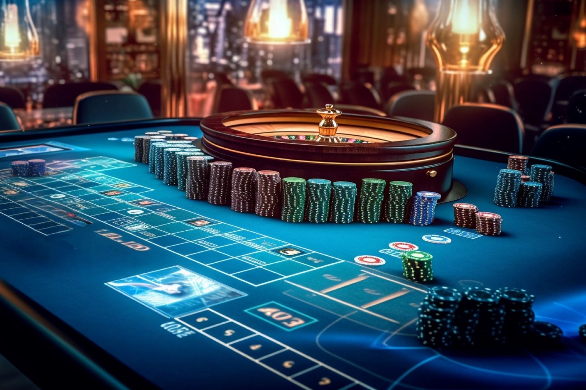 Jakie są najlepsze gry stołowe w kasynach online?